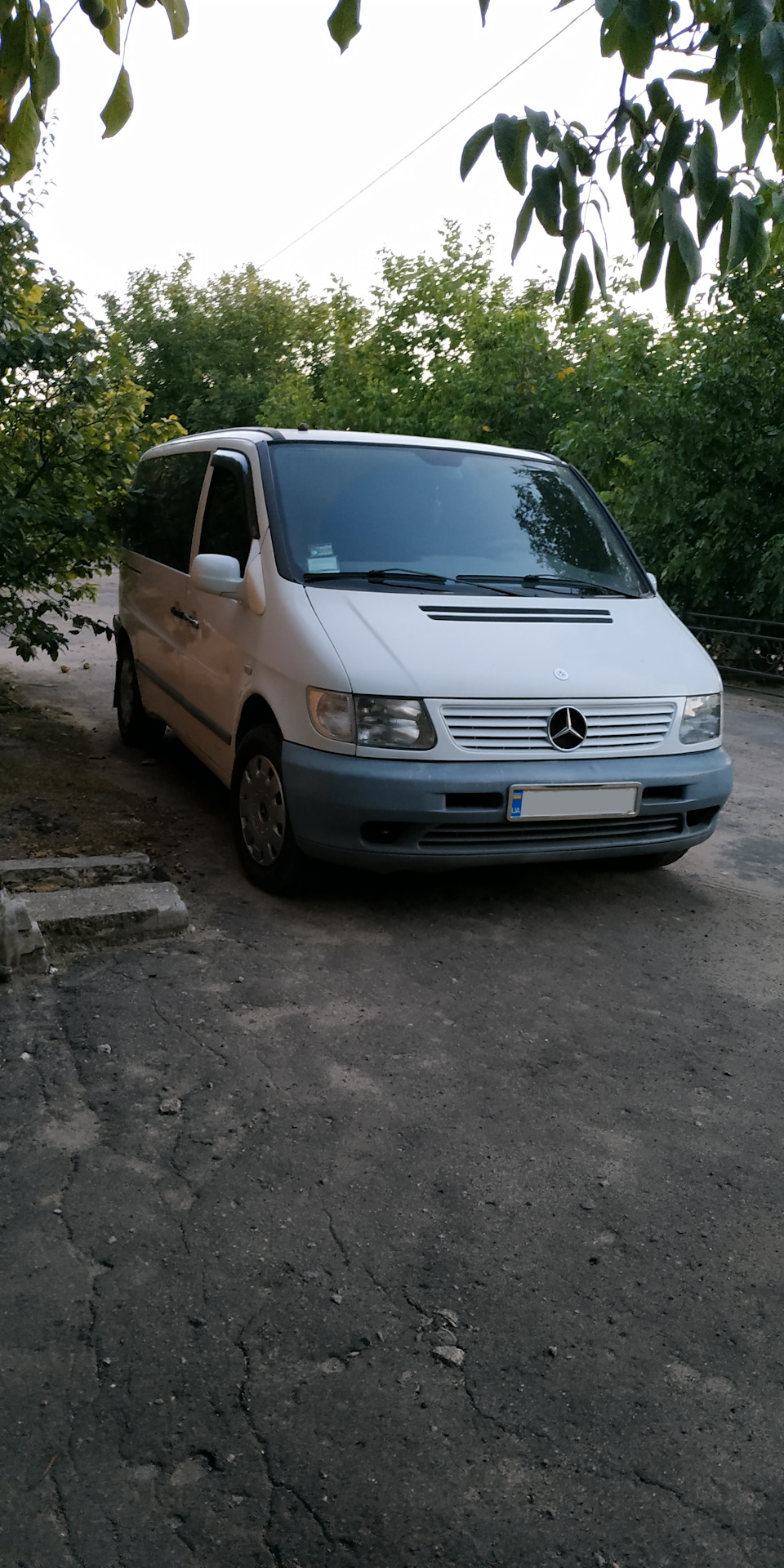 Зміна іміджу, тепер V-клас 4