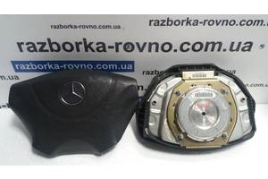 Питання чи можна встановити подушки безпеки Airbag якщо їх взагалі не було на Vito 638 2