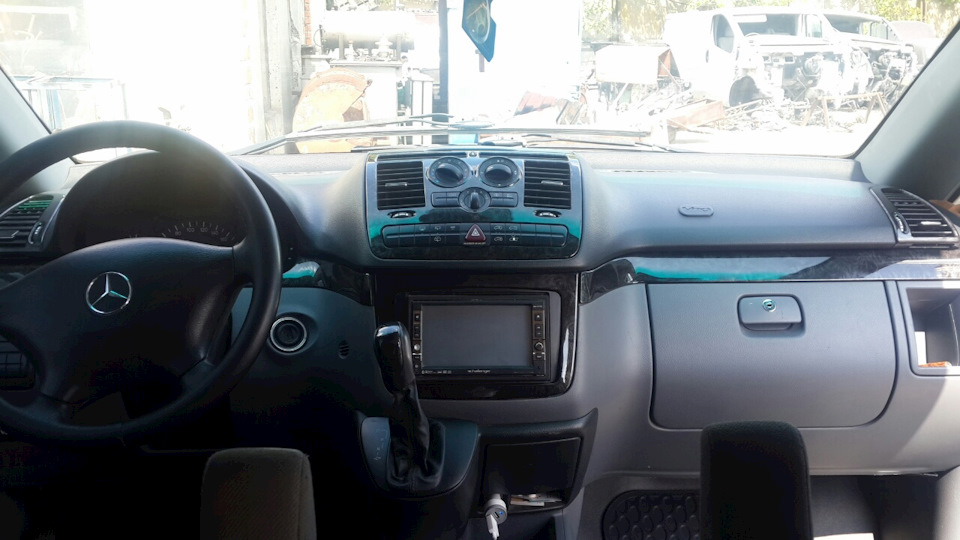 Аквапринт салону Vito 639 1