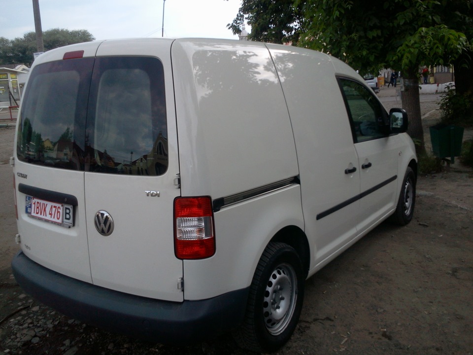 Volkswagen Caddy 5