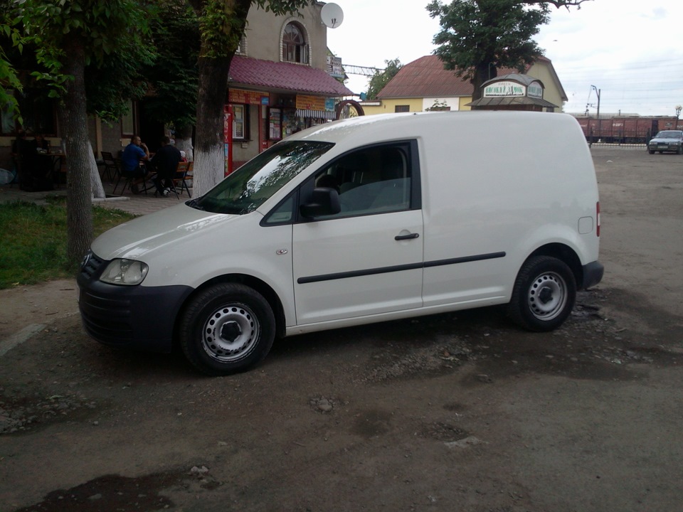 Volkswagen Caddy 3