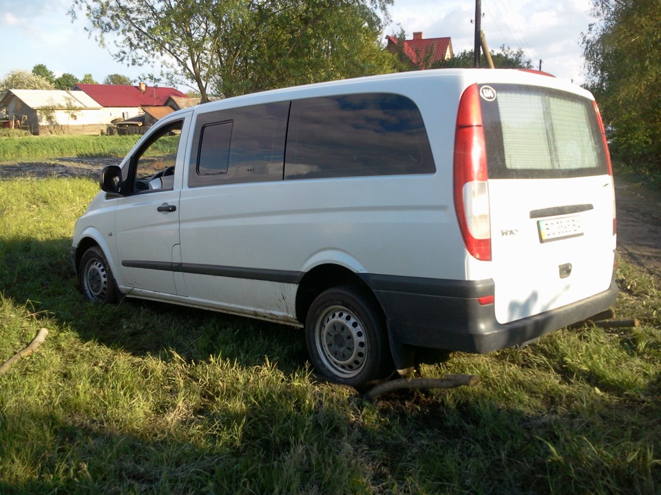 Застряг 2