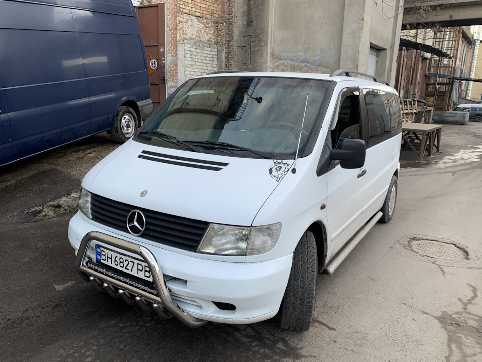 А ось і моя Віто 638 1