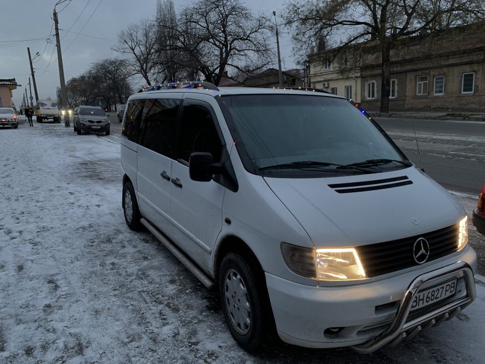 А ось і моя Віто 638 4
