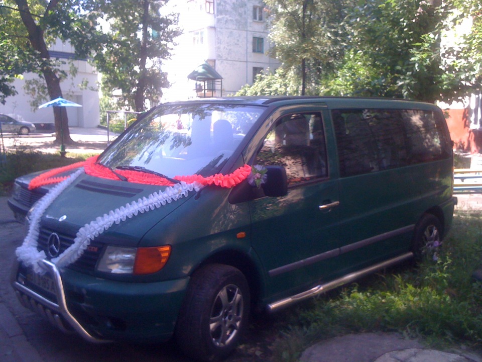 Ми на весіллі 1