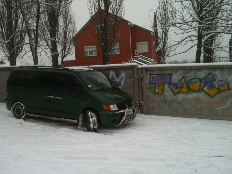 Зимовий день 3