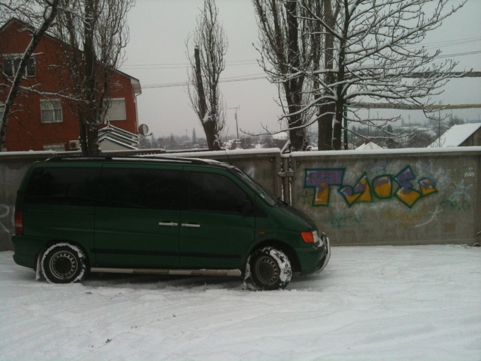 Зимовий день 2