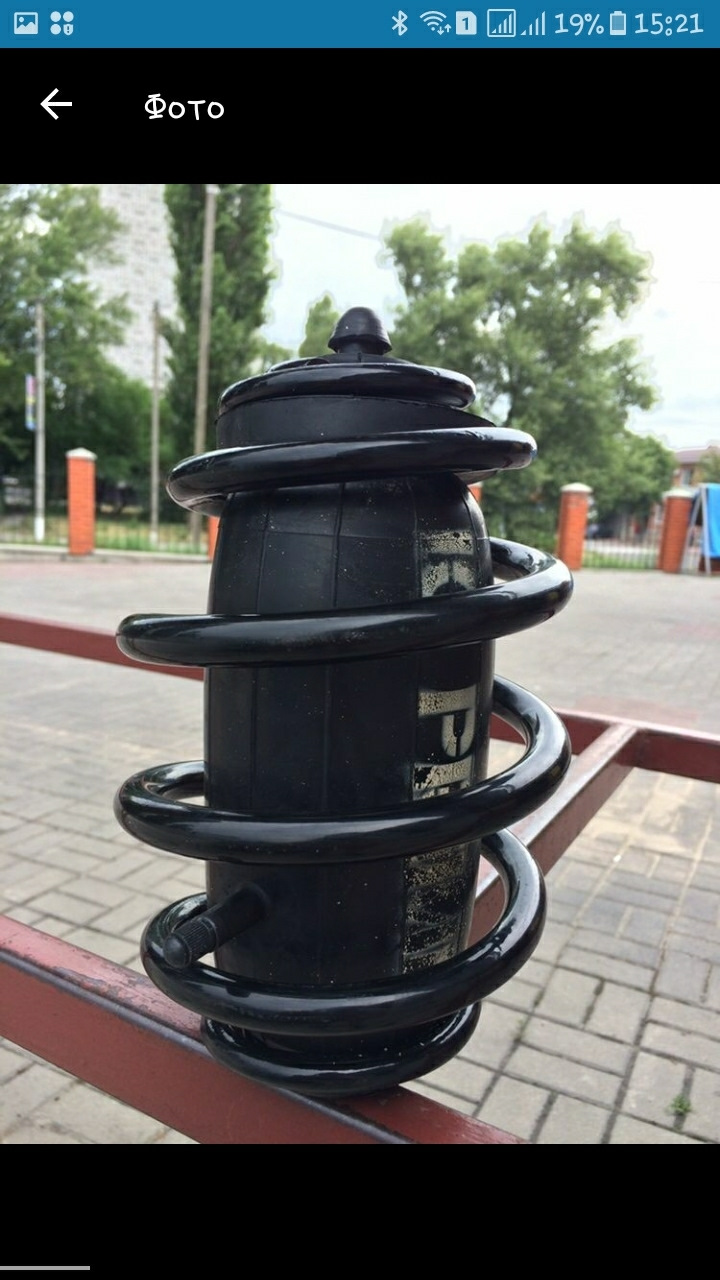 Збільшення кліренсу… 2