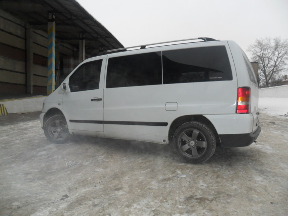 дідок від'їздив з 2007р по 2013р. 1
