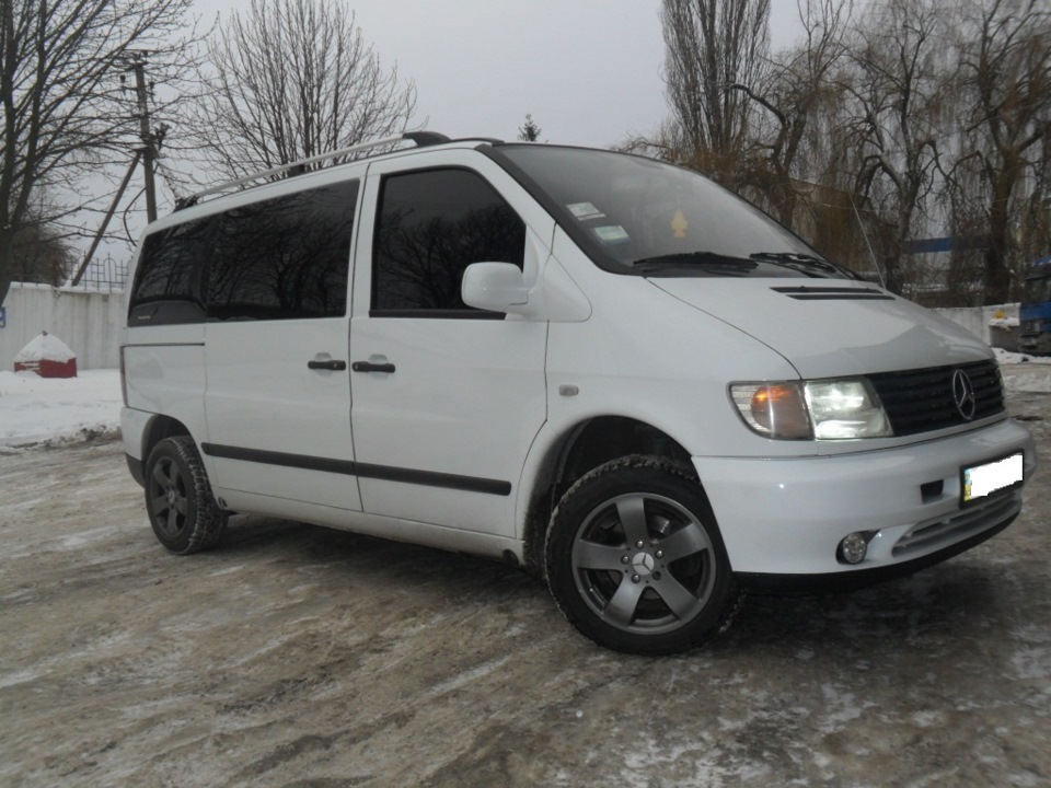 дідок від'їздив з 2007р по 2013р. 2