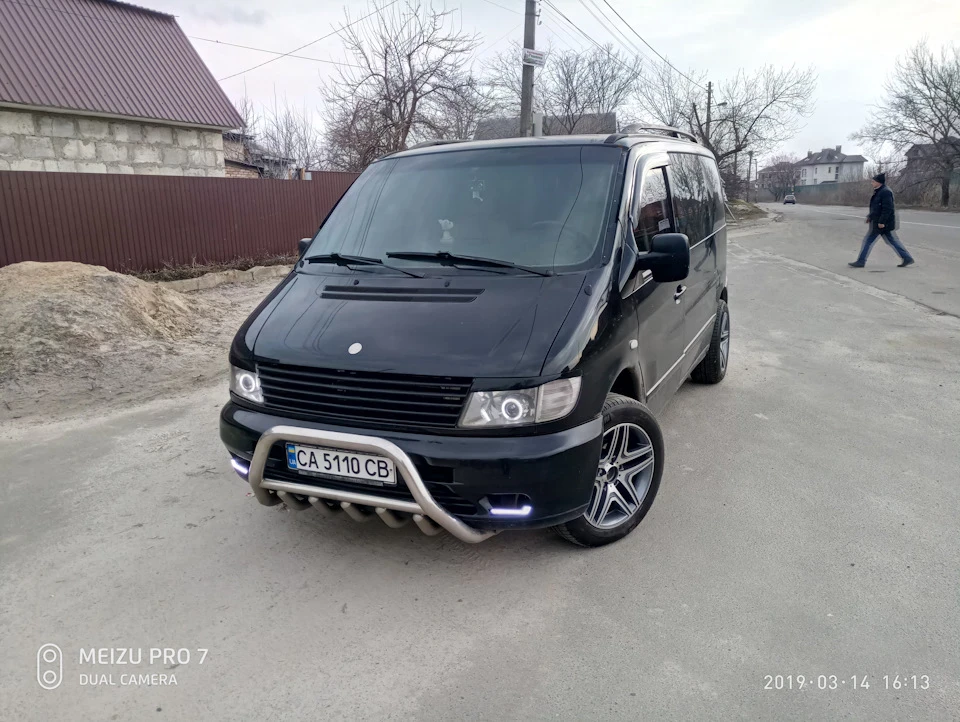 Довго шукав, але знайшов) R17 AMG