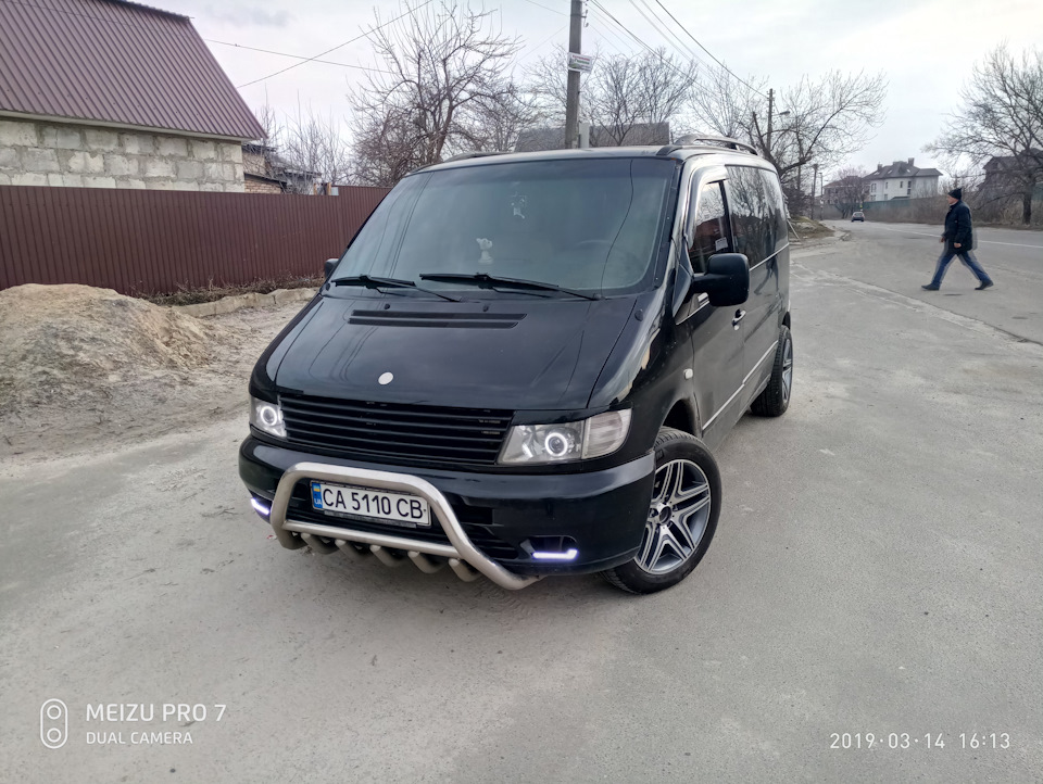 Довго шукав, але знайшов) R17 AMG 1
