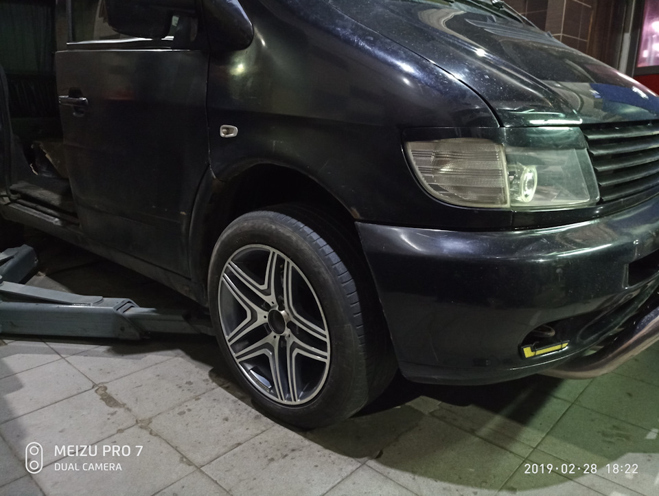 Довго шукав, але знайшов) R17 AMG 2