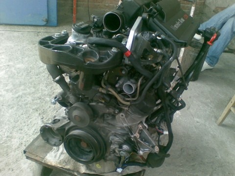 CDI - серце W638 2