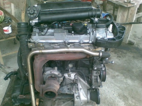 CDI - серце W638 3