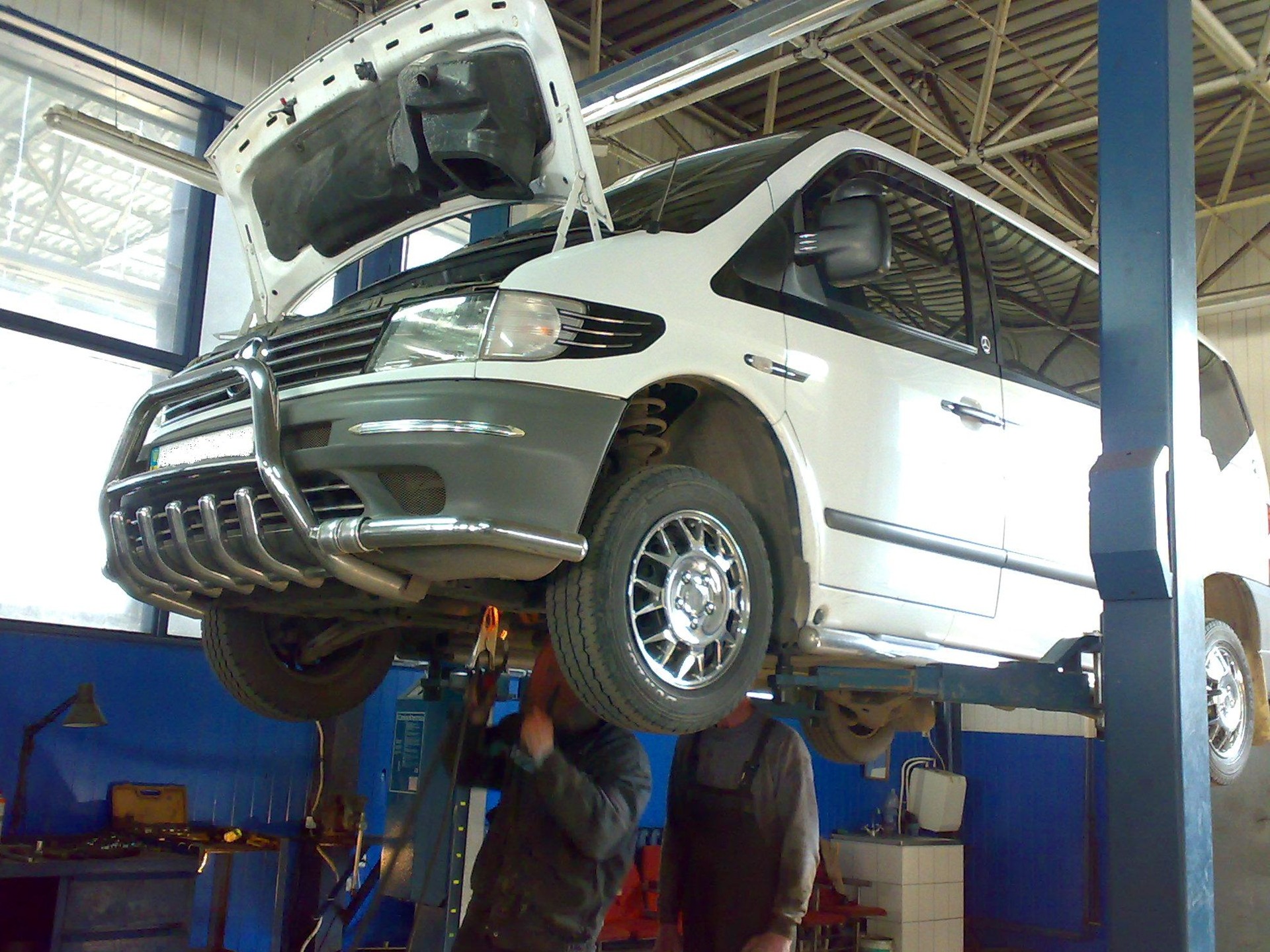 мій BOSCH-service 1