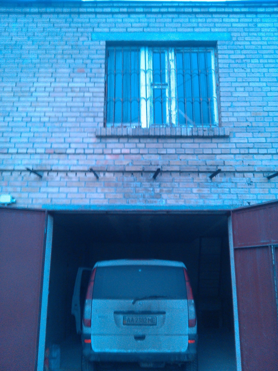 Гараж :) 2