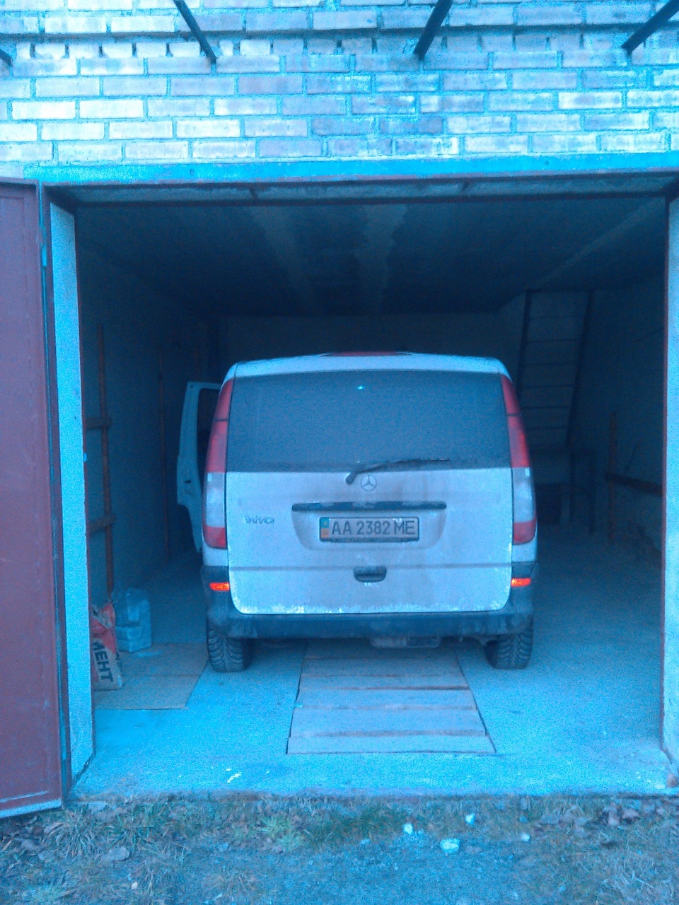 Гараж :) 1