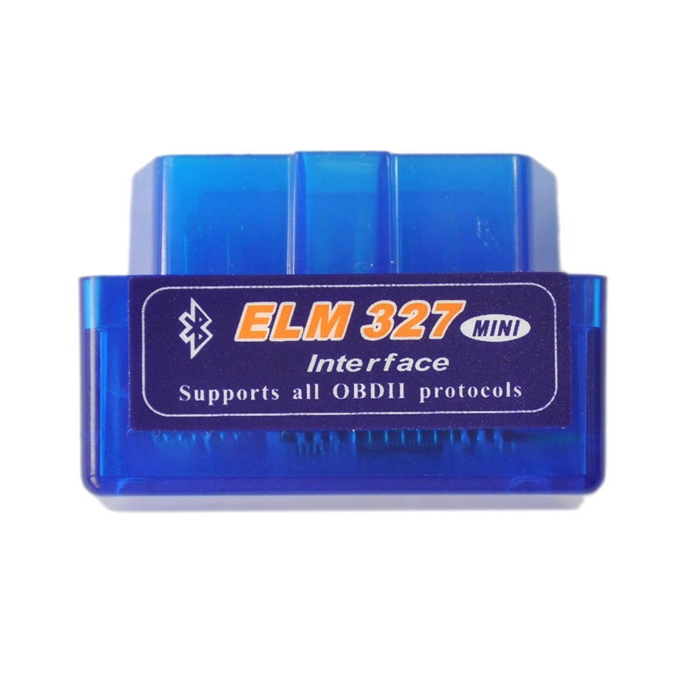 ELM327 Bluetooth Super Mini v.1.5 (діагностичний OBD2 сканер для автомобілів) 1