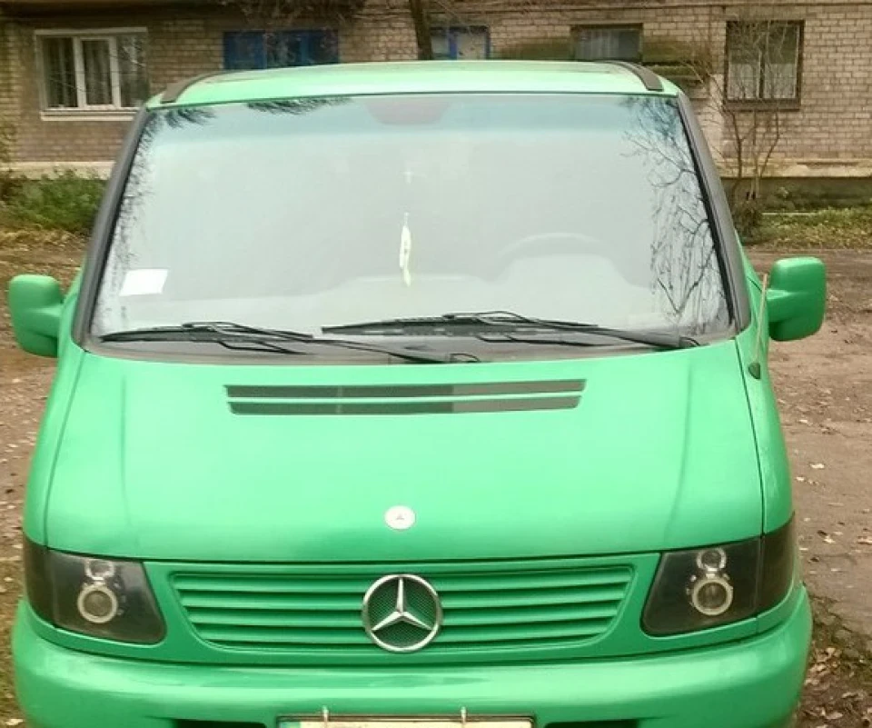 Нові фари