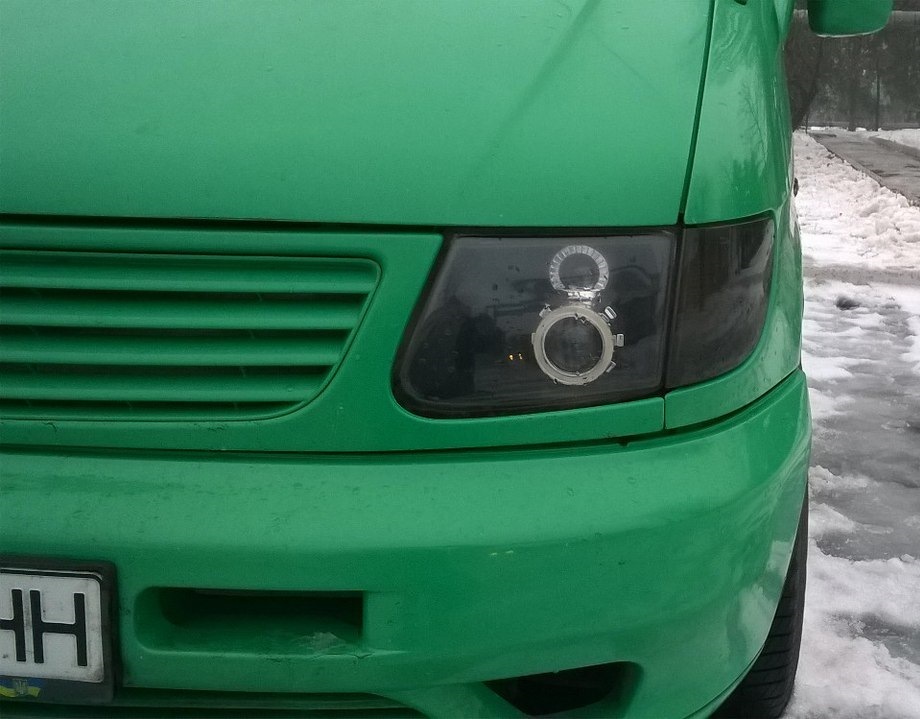 Нові фари 2