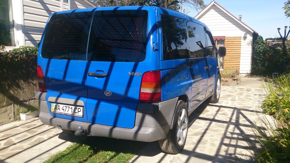 Дійшли руки до порогів. 3