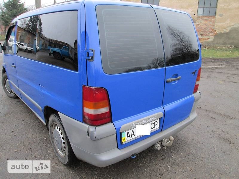 Після кількох обмінів виміняв собі ось таке VITO 4