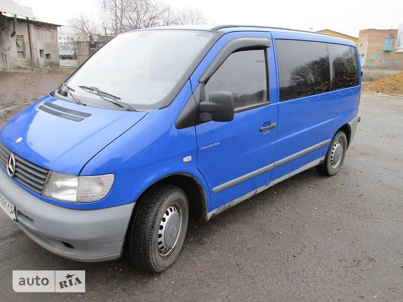 Після кількох обмінів виміняв собі ось таке VITO 2
