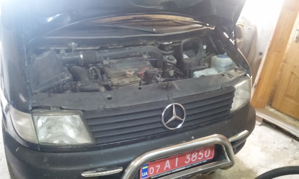 Замінивши стійки. 3