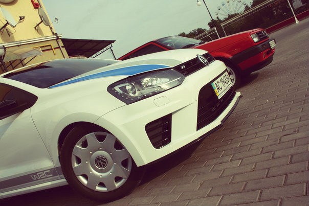 VW JETTA VW POLO R 5