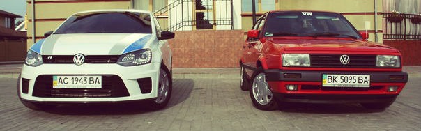 VW JETTA VW POLO R 3