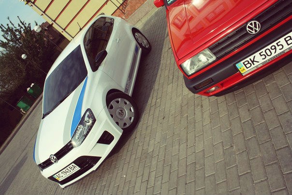 VW JETTA VW POLO R 1