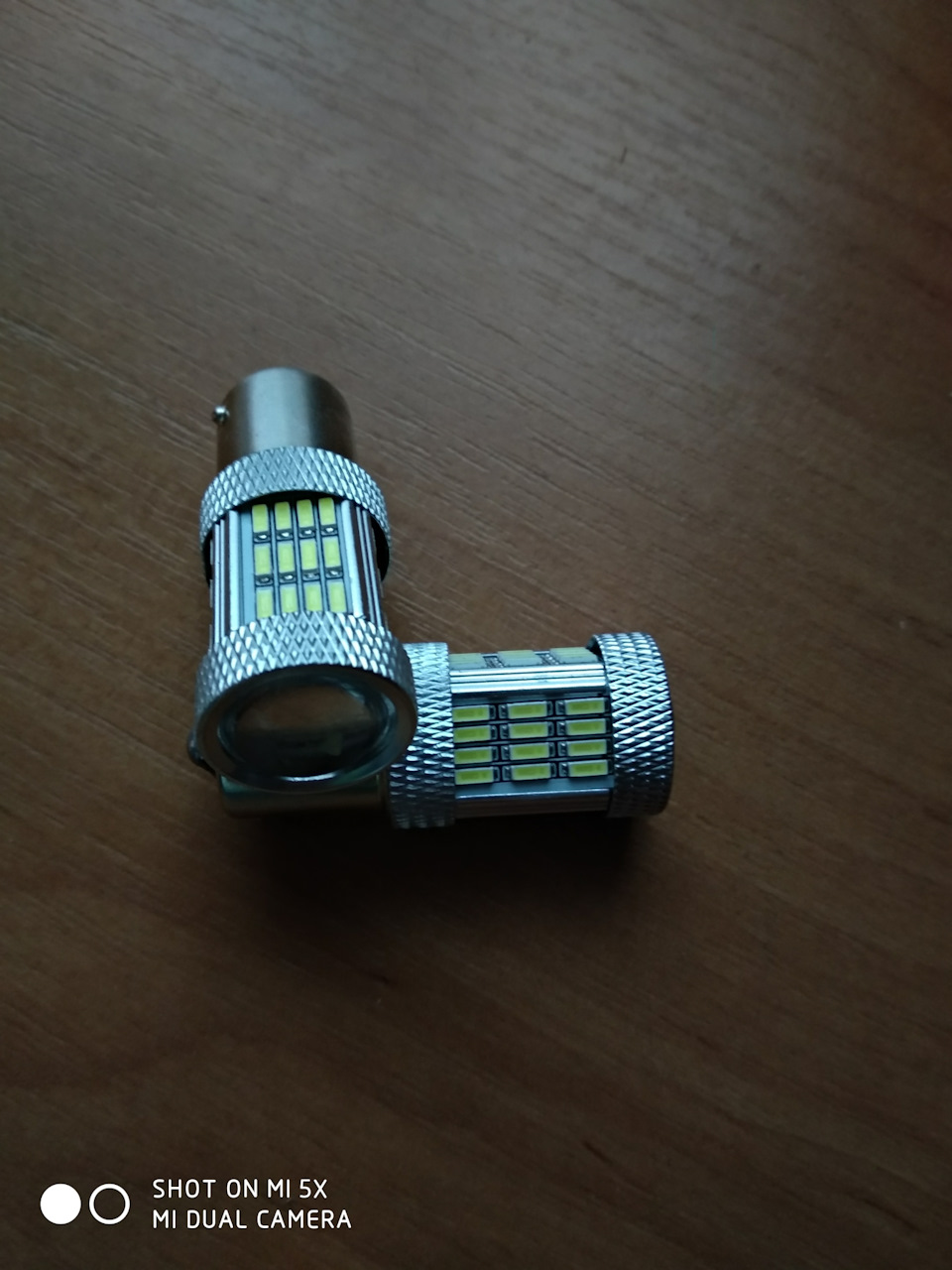 Led лампи для заднього ходу 2