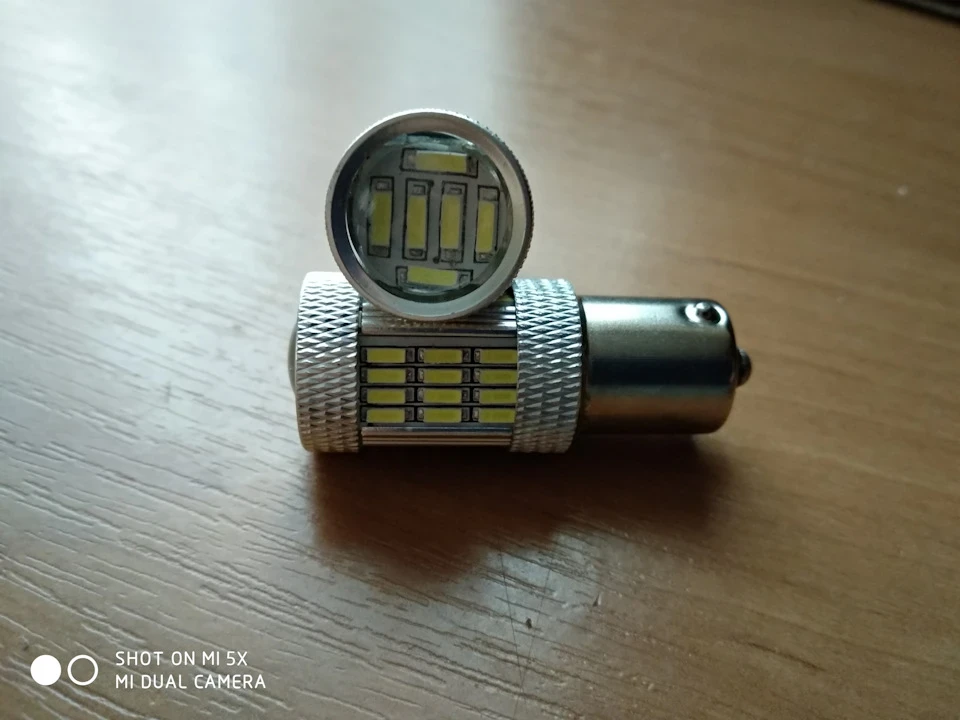 Led лампи для заднього ходу