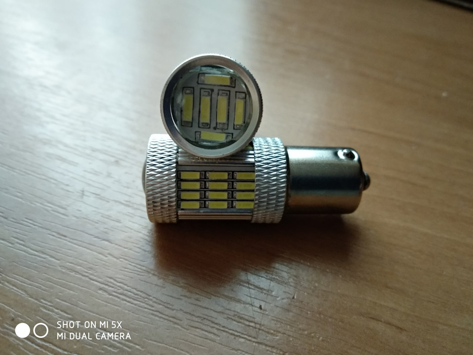 Led лампи для заднього ходу 1