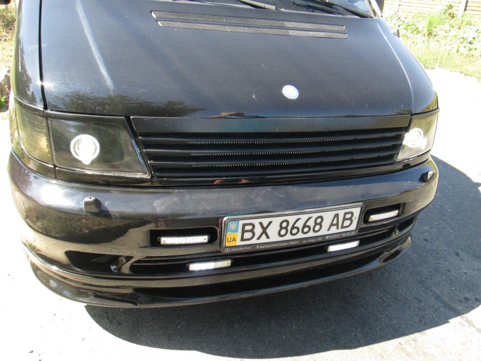 Дрібні доробки + нові диски R16 5