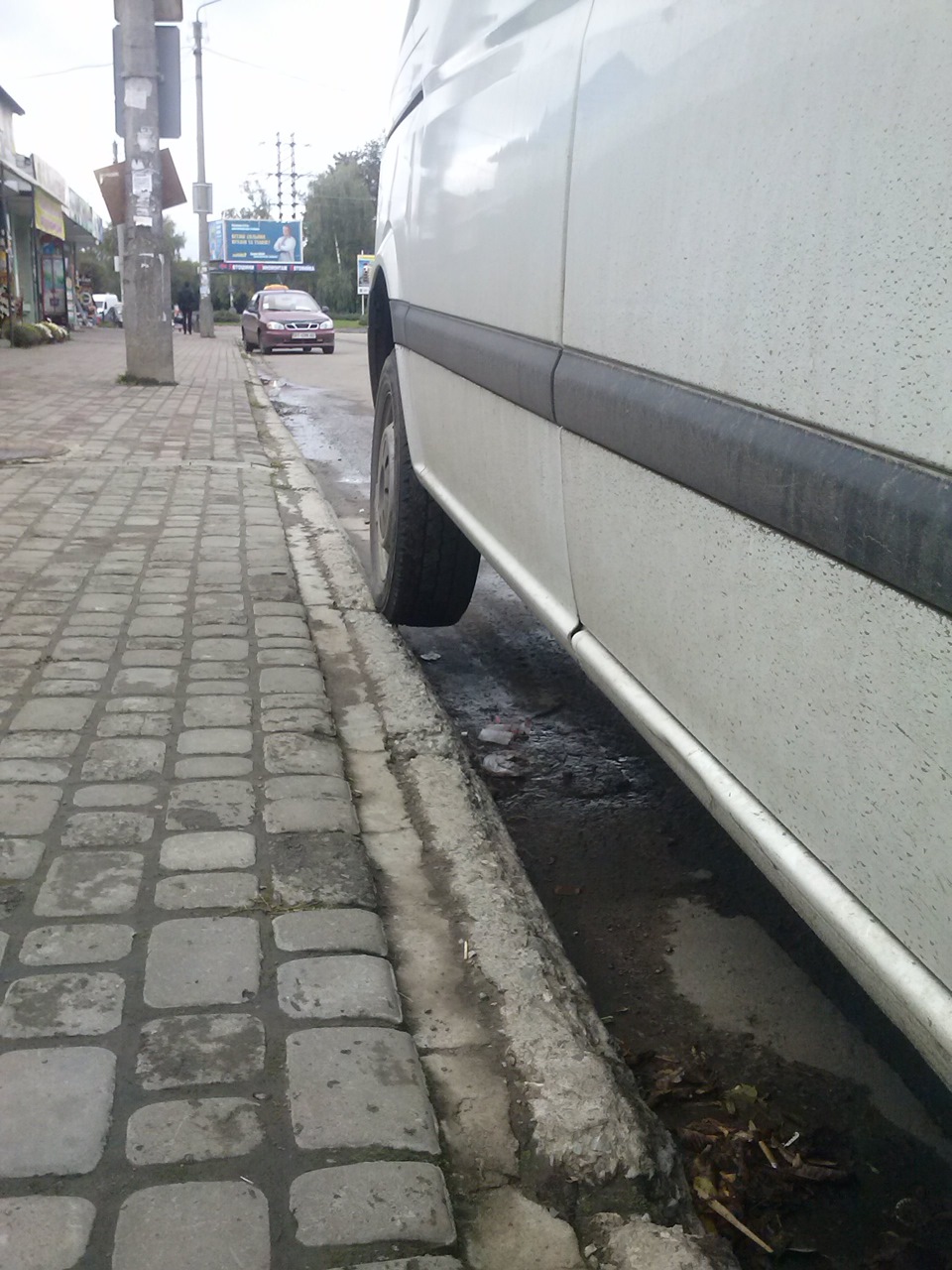 парковка 3