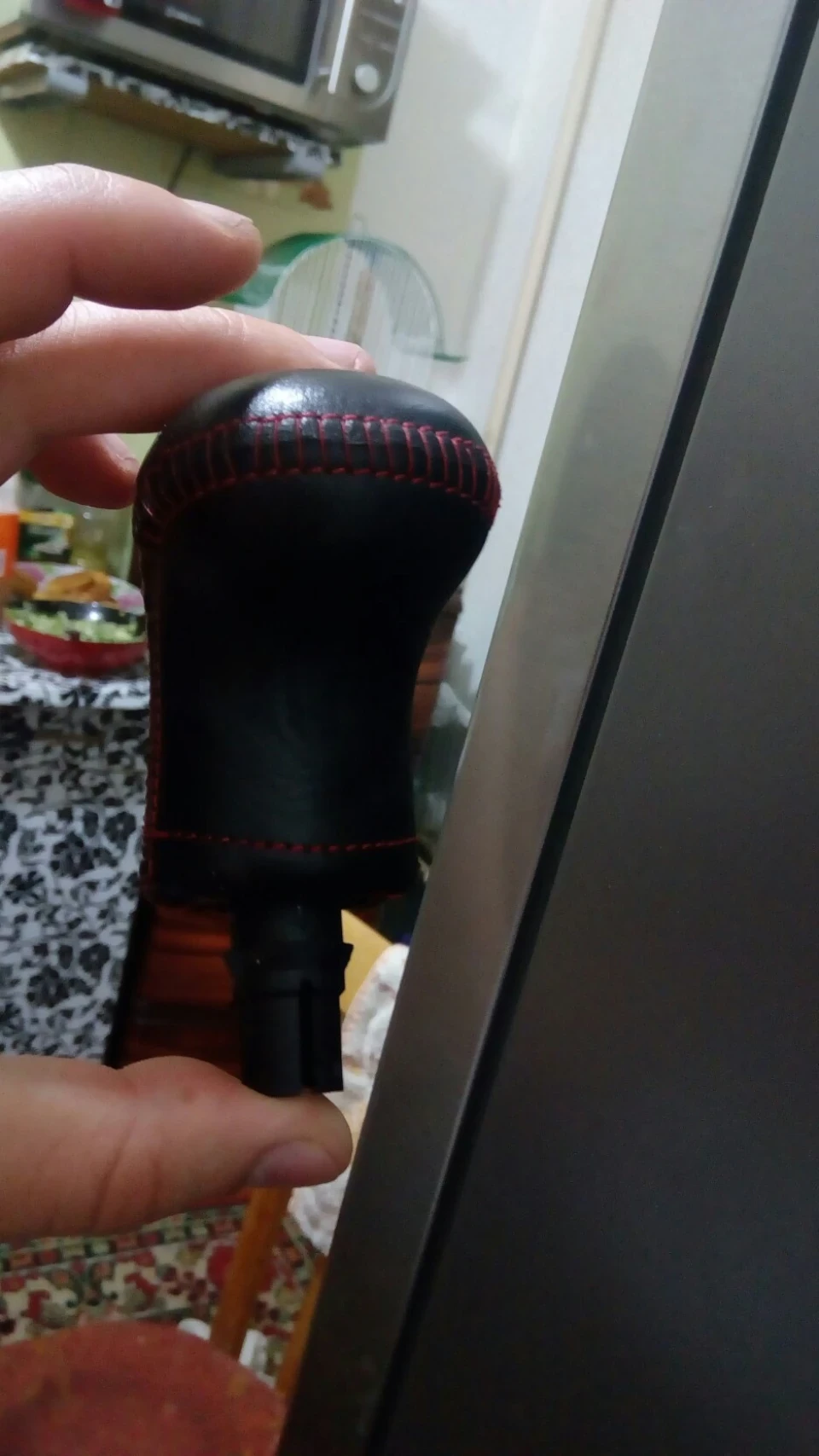 Ручка кпп