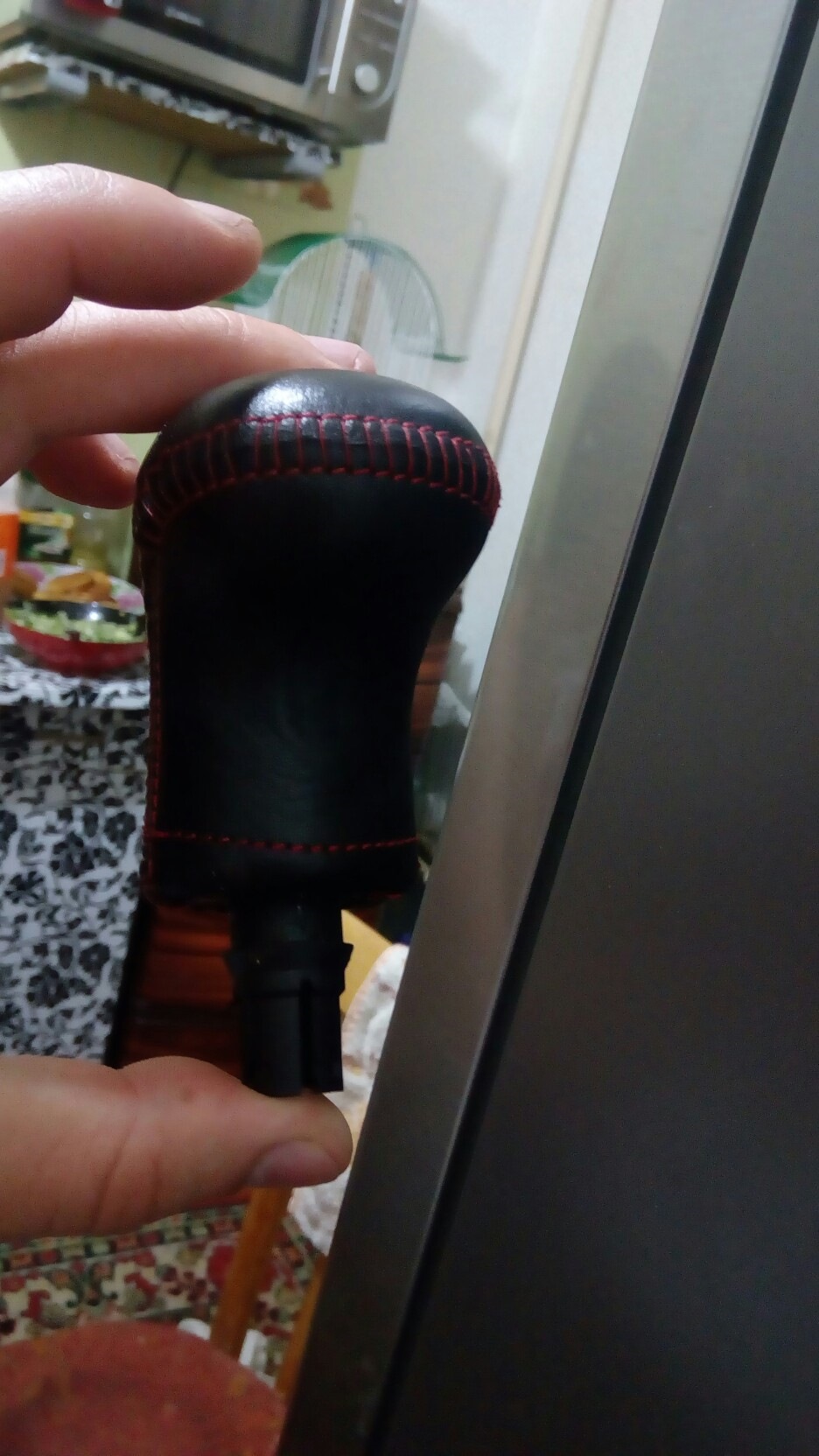 Ручка кпп 1