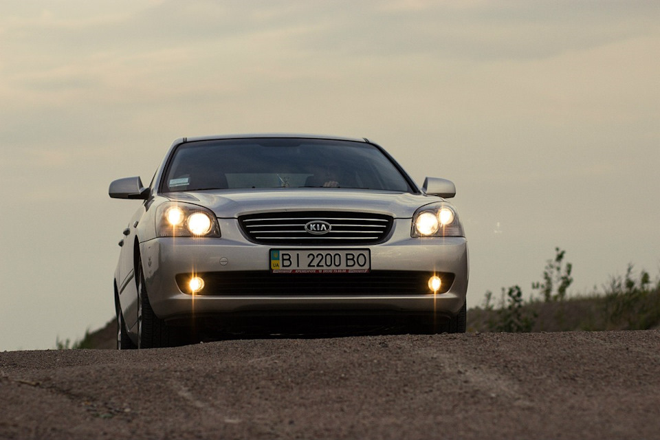 Kia Magentis 1