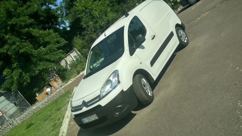 Підпис на Сітро