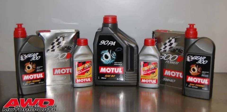 Весь асортимент Motul від і до!