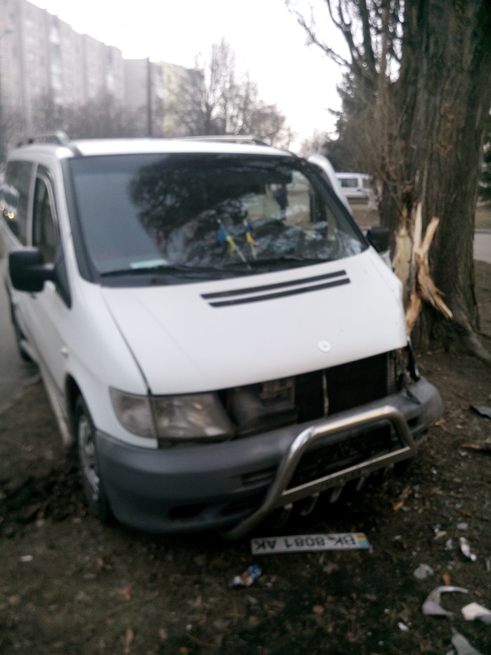 Так почався ранок 21,02,2015 1