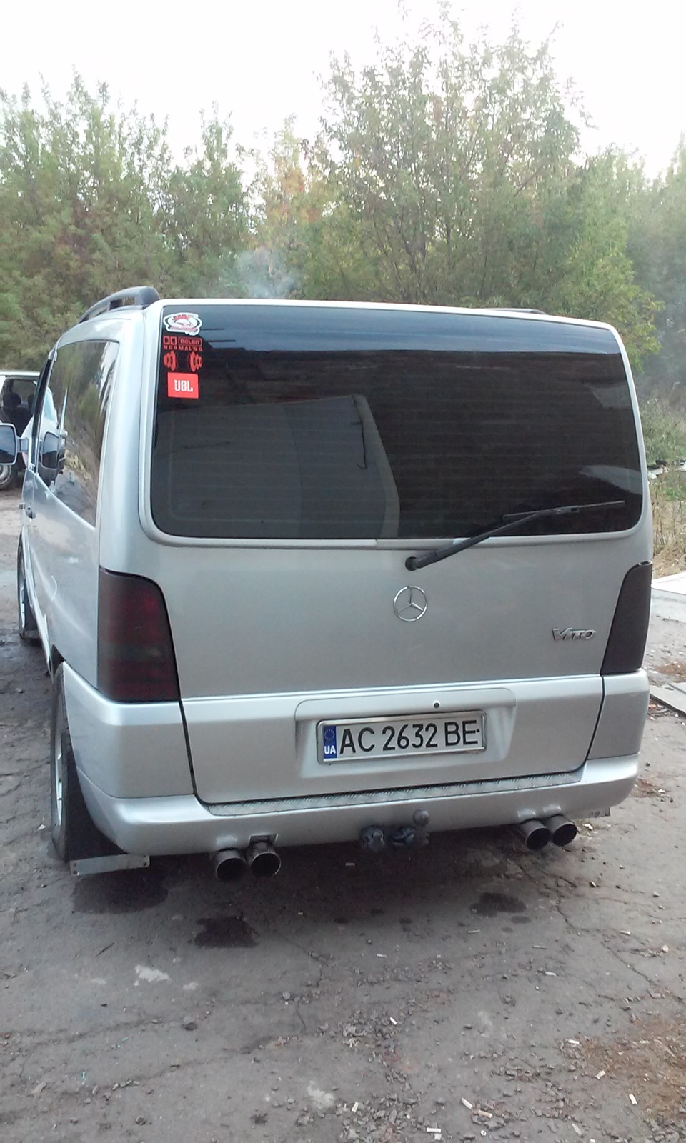 продам або обміняю вито 112 на акпп у дуже хорошому стані 3