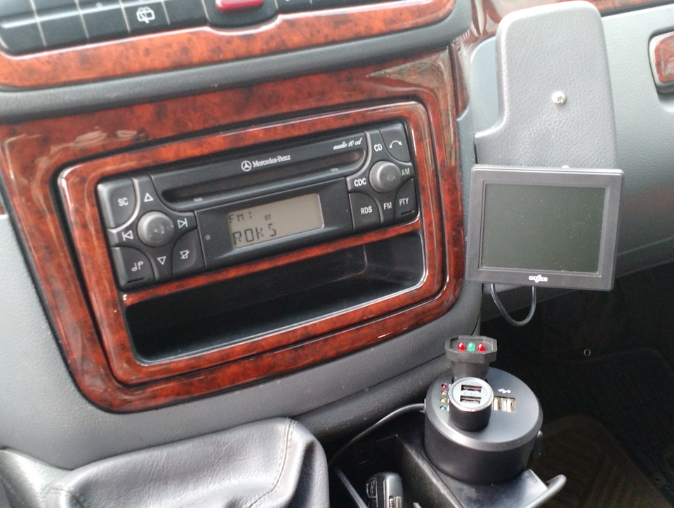 Magnitola Audio 10 CD 1