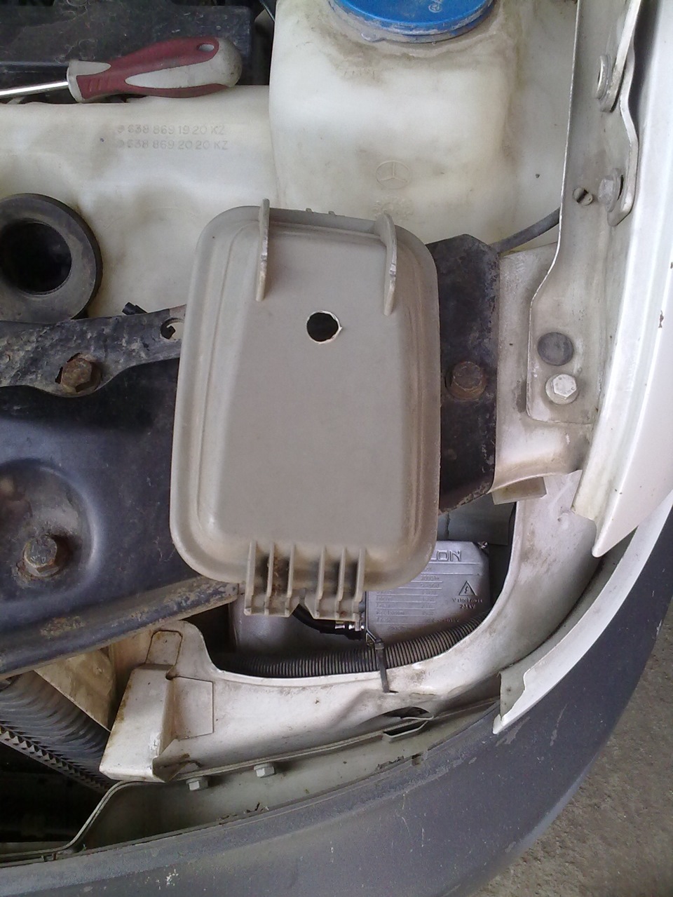 CYCLON Xenon 6000K 2