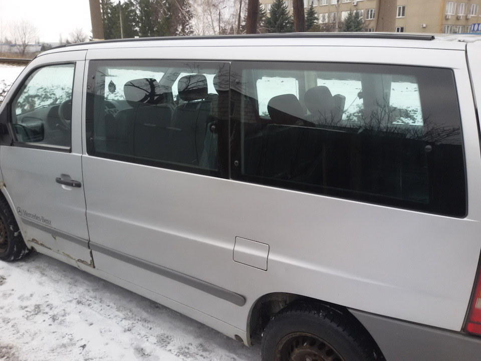 Взяв машинку на запчастини! 3