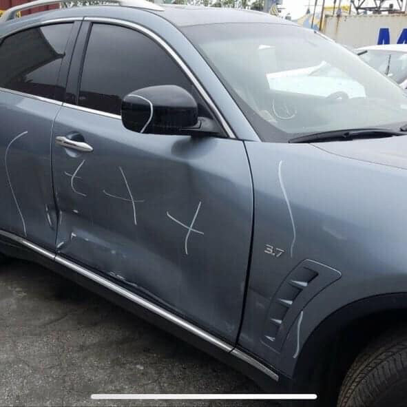 Автомалярка Одеса поки що не дорого 1