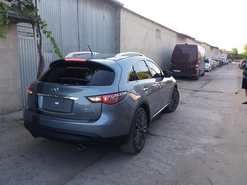 Автомалярка Одеса поки що не дорого 3