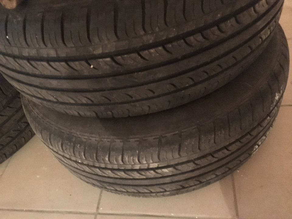 Продам літо 225/60/16 3